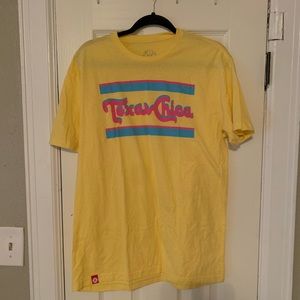 “Texas Chica” Topo Chico t-shirt
